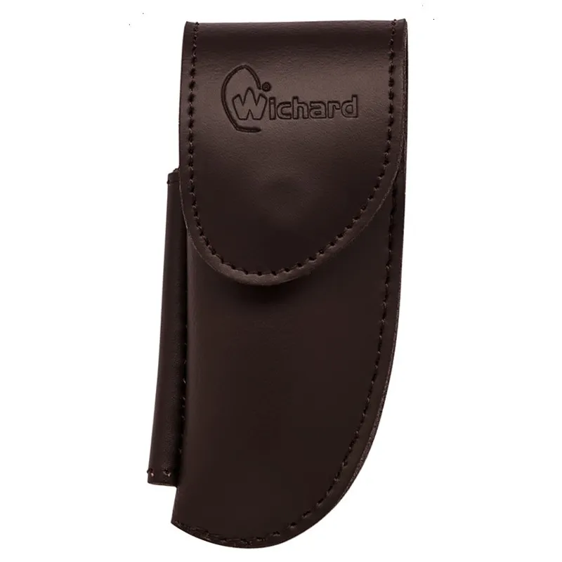 Wichard Leather sheath - Brown - For Offshore & Aquaterra knives