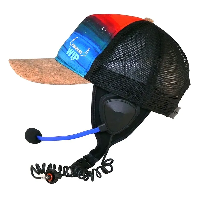 WIP COOL CAP WITH FIXED EAR STRAP WIP COOL CAP WITH FIXED EAR STRAP
