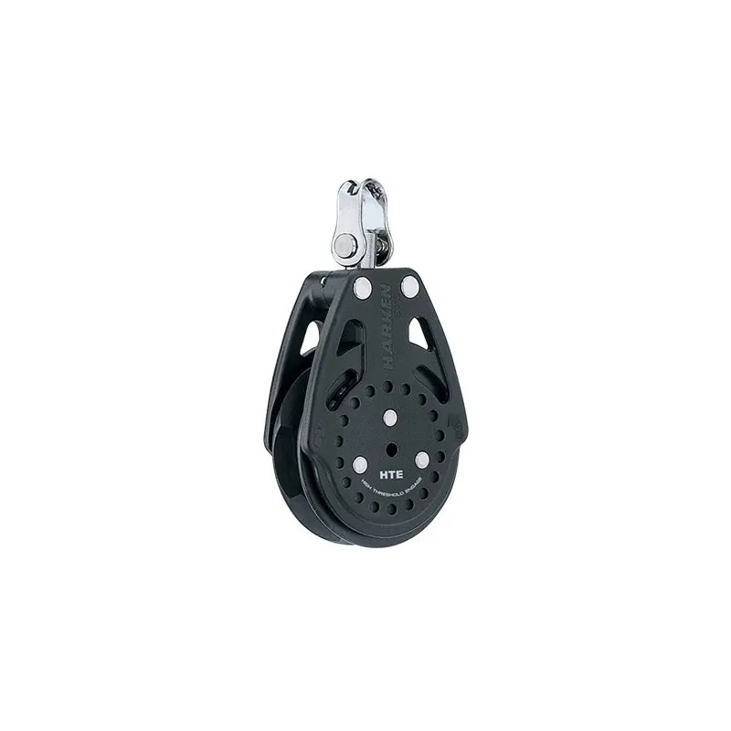 Harken 57mm Ratchamatic® HTE Block — Swivel