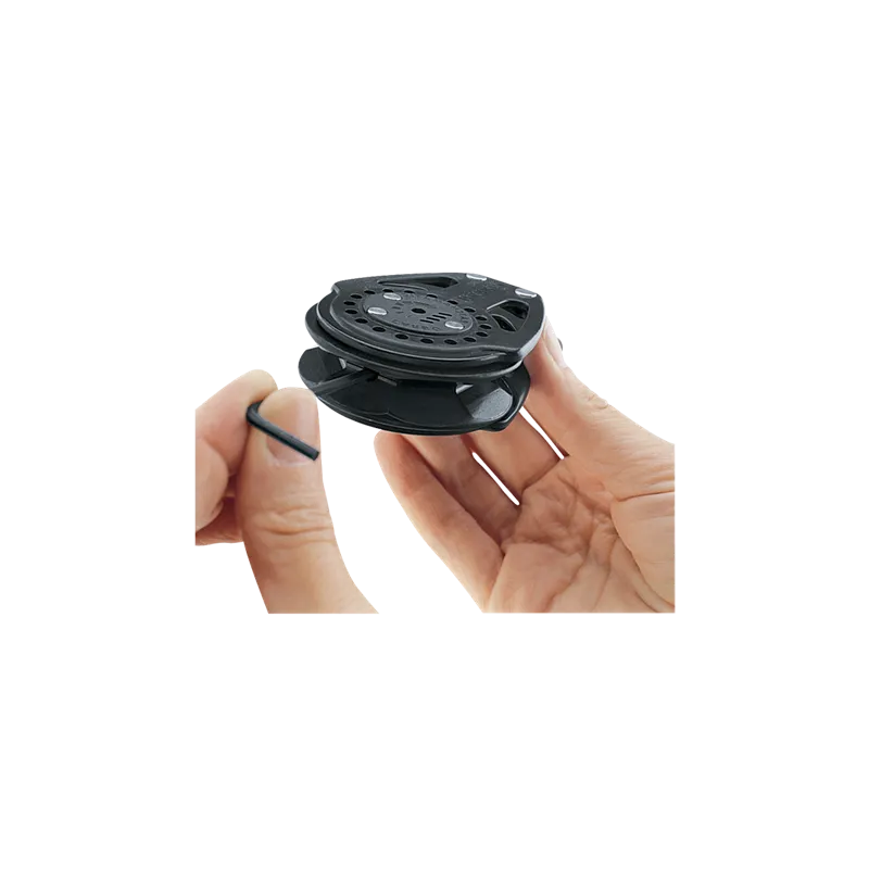 Harken 57mm Ratchamatic® HTE Block — Swivel Harken 57mm Ratchamatic® HTE Block — Swivel