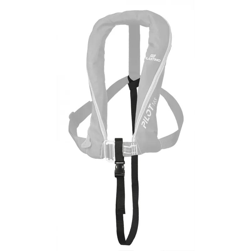 Plastimo CRUTCH STRAP - ONE PLASTIC BUCKLE