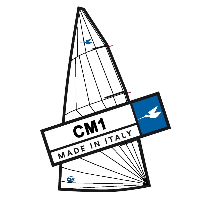 Olimpic Mainsail Snipe CM1