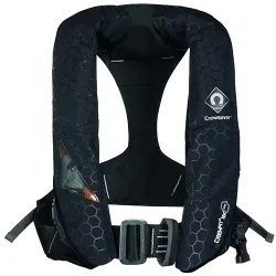 Crewfit+ 180N Pro Automatic with Harness and light & hood