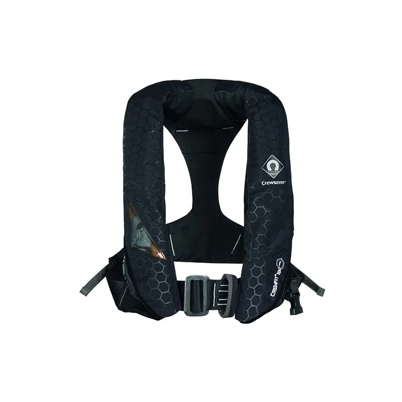 Crewfit+ 180N Pro Automatic with Harness and light & hood