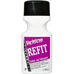 Yachyicon Refit Rubbing & Polishing Compound 500 ml