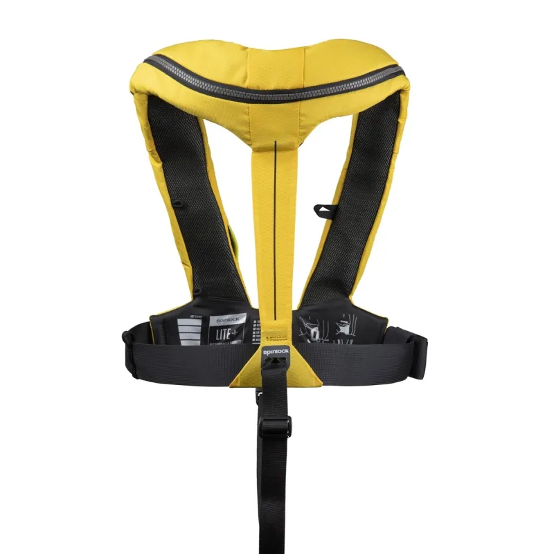 Spinlock Deckvest Lite+ pro sensor 170N Harnas Spinlock Deckvest Lite+ pro sensor 170N Harnas