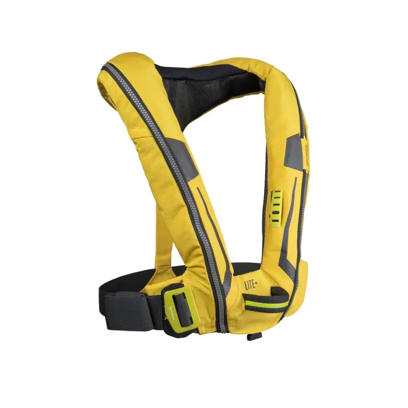 Spinlock Deckvest Lite+ pro sensor 170N Harnas Spinlock Deckvest Lite+ pro sensor 170N Harnas