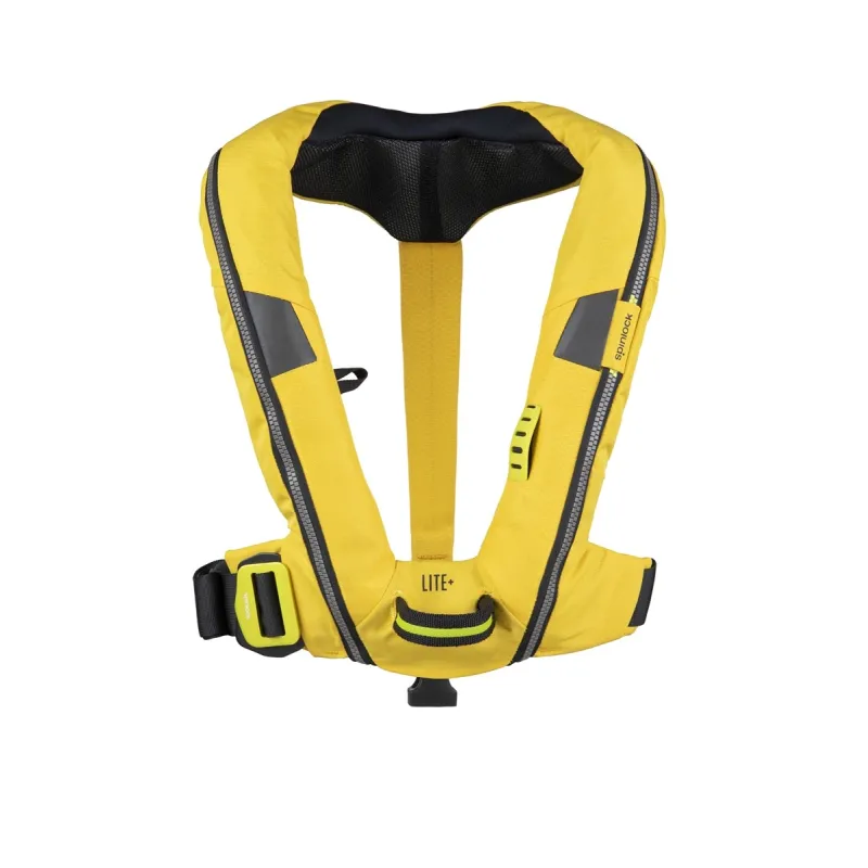 Spinlock Deckvest Lite+ pro sensor 170N Harnas