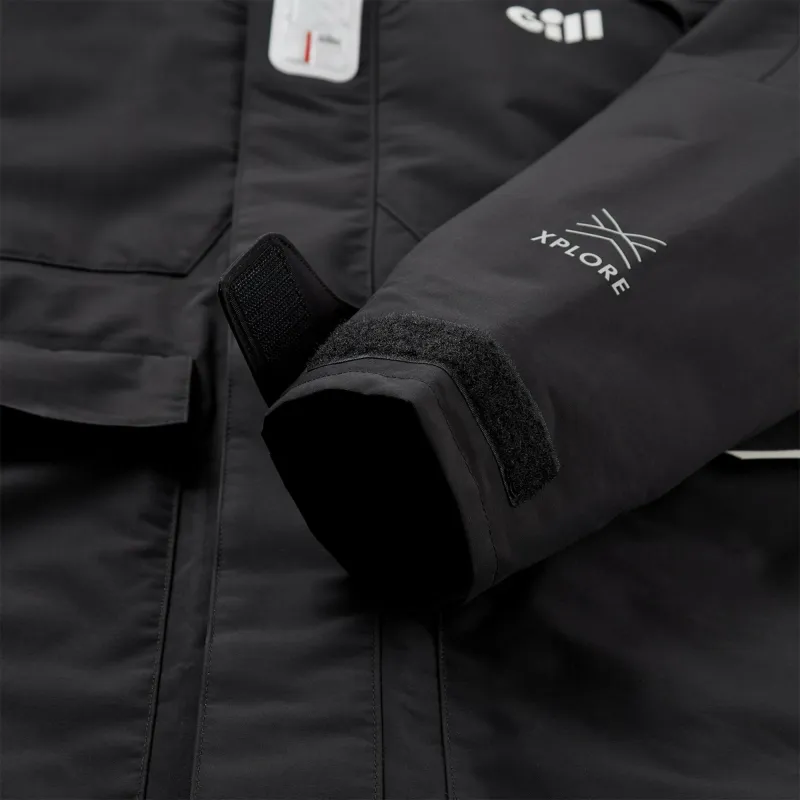 Gill OS2 Offshore Jacket - graphite Gill OS2 Offshore Jacket - graphite