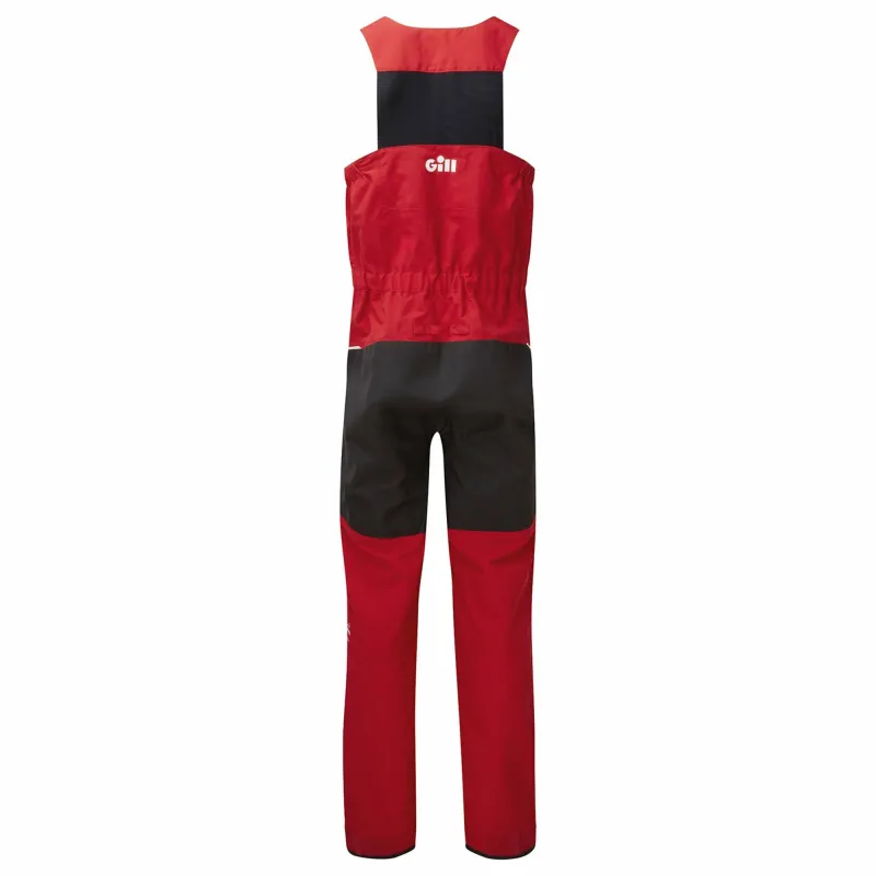 Gill OS2 Offshore Trouser - red