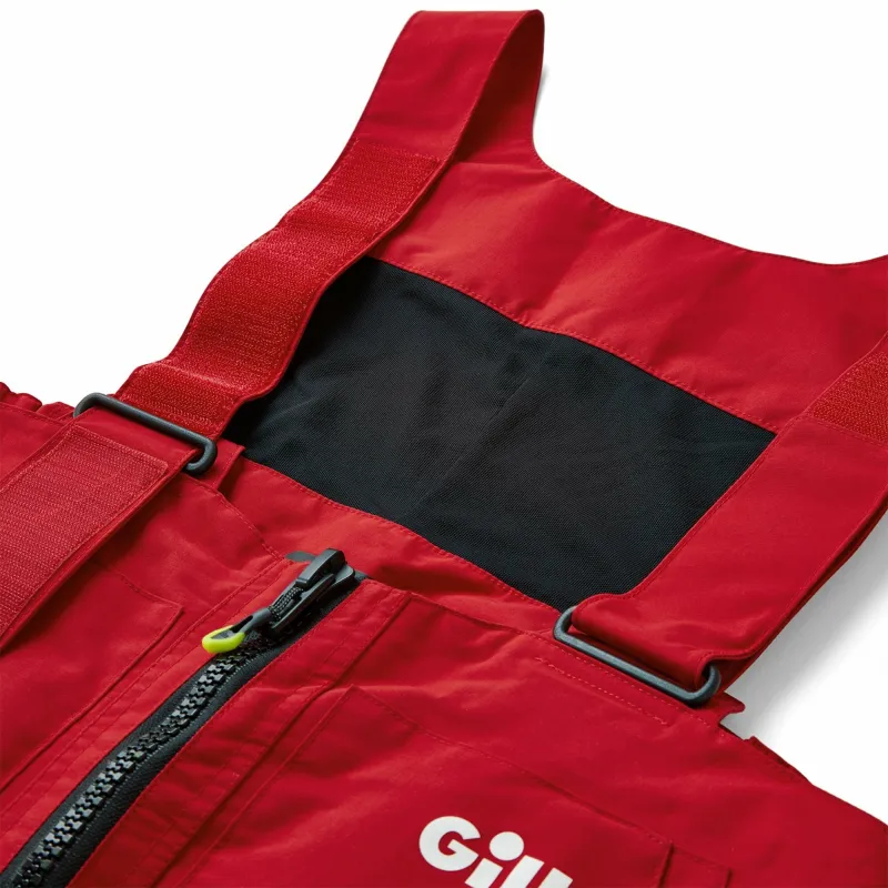 Gill OS2 Offshore Trouser - red Gill OS2 Offshore Trouser - red