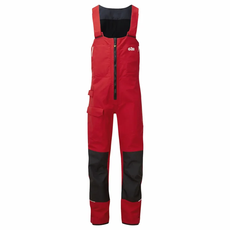 Gill OS2 Offshore Trouser - red Gill OS2 Offshore Trouser - red