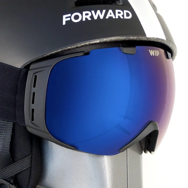 Forward WIP Flying Mask Forward WIP Flying Mask