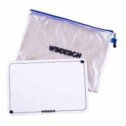 Optiparts Magnetic Whiteboard Windesign –...