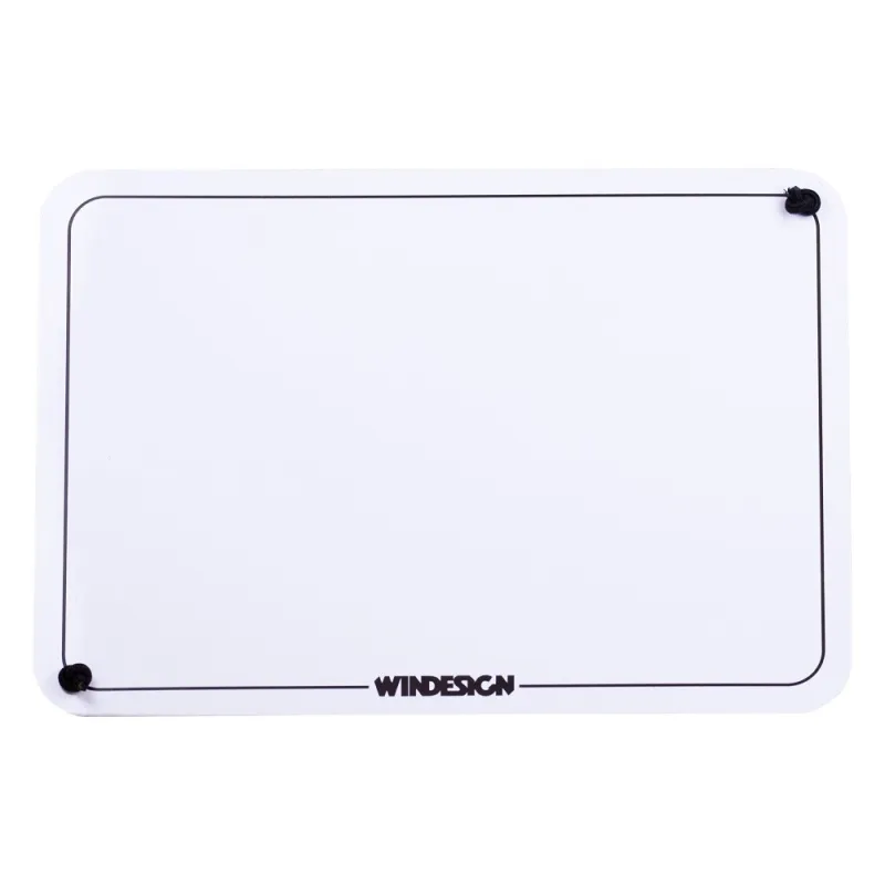 Optiparts Magnetic Whiteboard Windesign – 35 x 25 cm Optiparts Magnetic Whiteboard Windesign – 35 x 25 cm