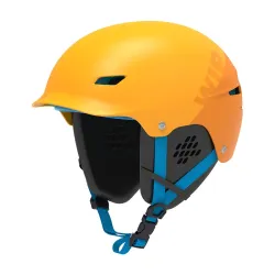 WIP WIPPER 2.0 HELMET - 55-61cm, shiny orange