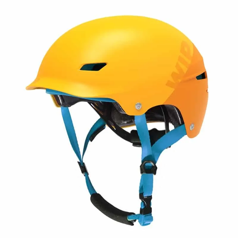 WIP WIPPER 2.0 HELMET - 55-61cm, shiny orange WIP WIPPER 2.0 HELMET - 55-61cm, shiny orange