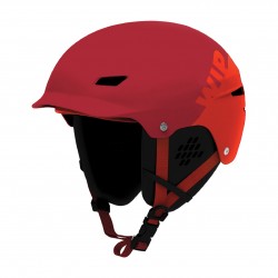 WIP WIPPER 2.0 HELMET , mat red
