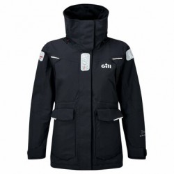 Gill Women's Offshore Jacket - Graphite