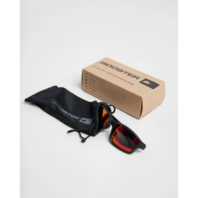 Rooster SPORTS WRAP-AROUND FLOATING SUNGLASSES Rooster SPORTS WRAP-AROUND FLOATING SUNGLASSES