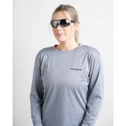 Rooster SPORTS WRAP-AROUND FLOATING SUNGLASSES