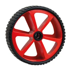 Optiparts Smallstar puncture and temperature proof wheel