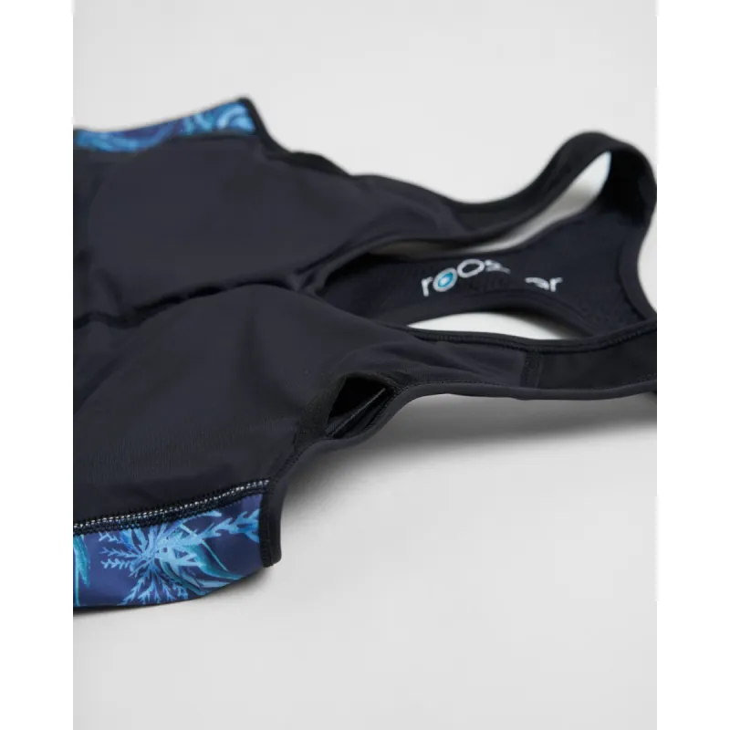 Rooster WOMENS SPORTS BRA/BIKINI TOP - sea grass Rooster WOMENS SPORTS BRA/BIKINI TOP - sea grass
