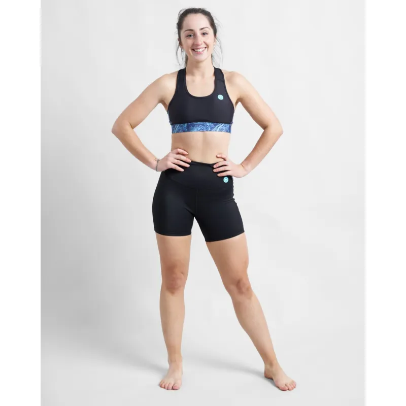 Rooster WOMENS SPORTS BRA/BIKINI TOP - sea grass Rooster WOMENS SPORTS BRA/BIKINI TOP - sea grass