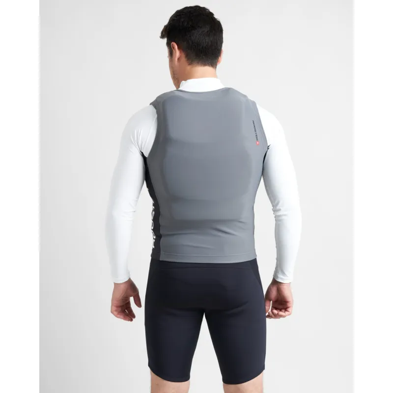 Rooster Race Bib - Grey Rooster Race Bib - Grey