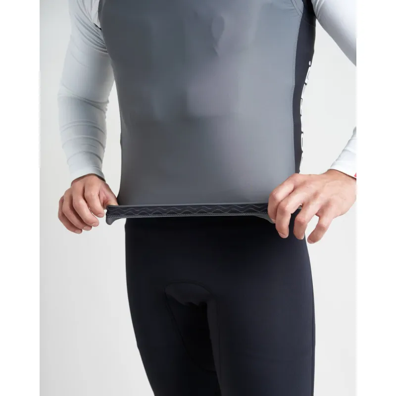 Rooster Race Bib - Grey Rooster Race Bib - Grey