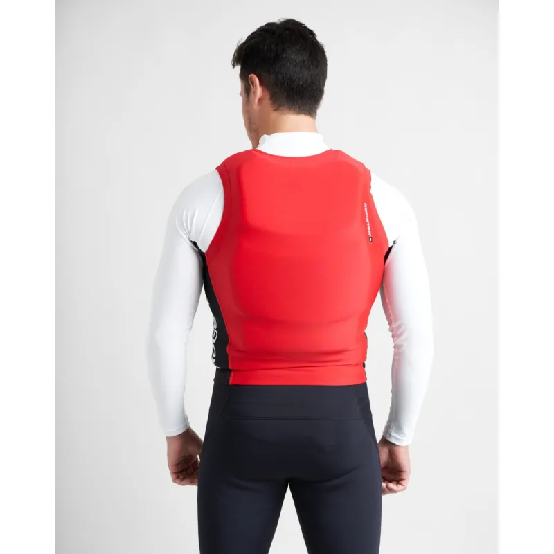 Rooster Race Bib - Red Rooster Race Bib - Red