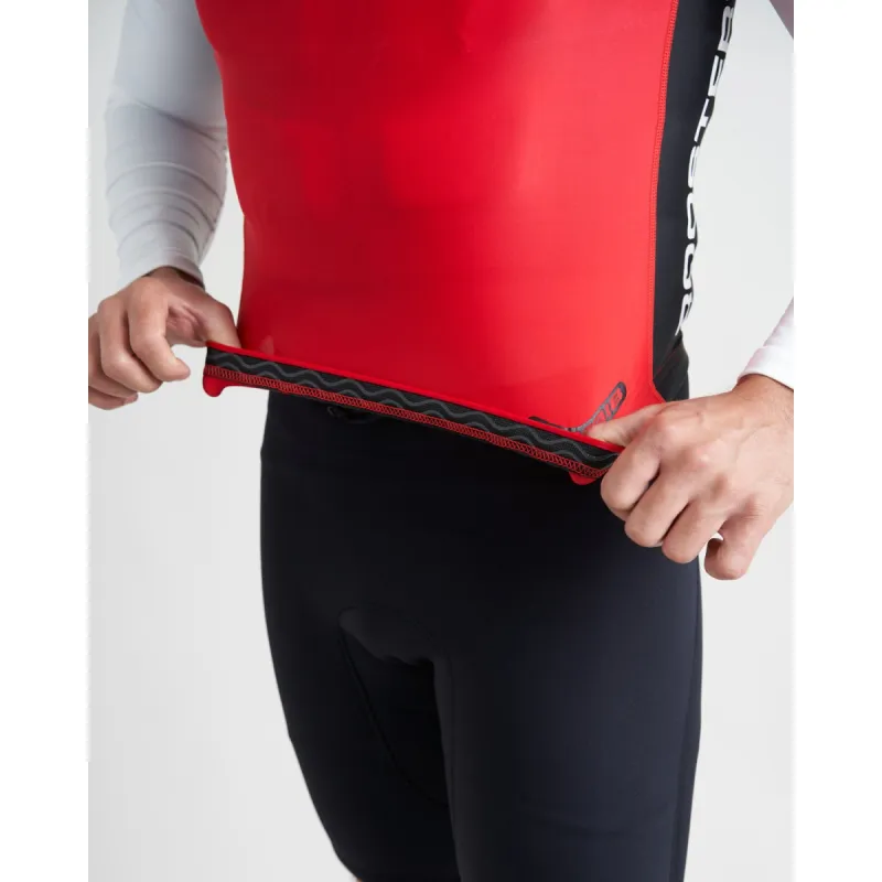 Rooster Race Bib - Red Rooster Race Bib - Red