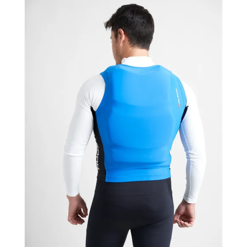 Rooster Race Bib - Signal Blue Rooster Race Bib - Signal Blue