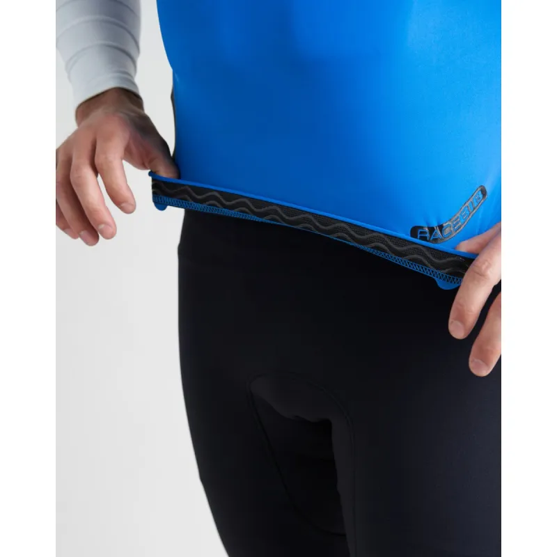 Rooster Race Bib - Signal Blue Rooster Race Bib - Signal Blue
