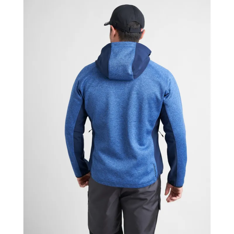 Rooster Hooded Tech Sweater Rooster Hooded Tech Sweater