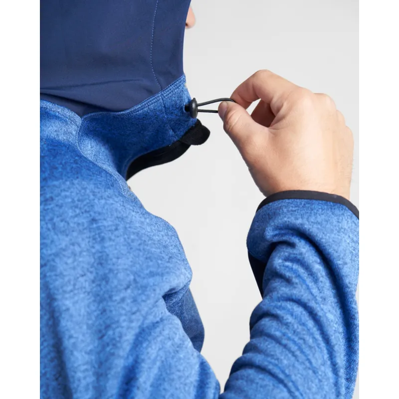 Rooster Hooded Tech Sweater Rooster Hooded Tech Sweater