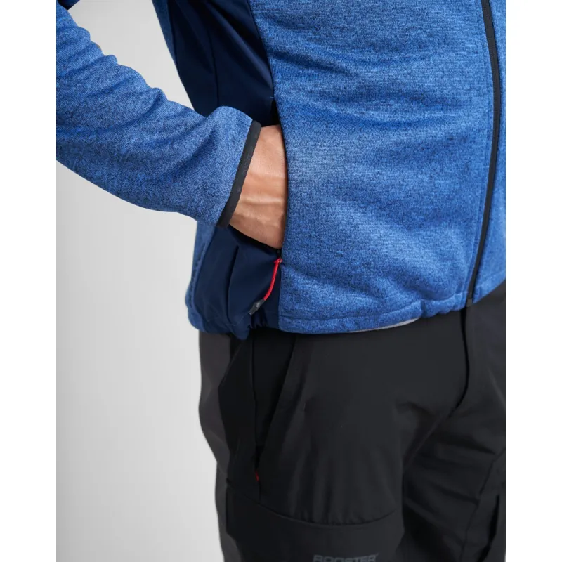 Rooster Hooded Tech Sweater Rooster Hooded Tech Sweater