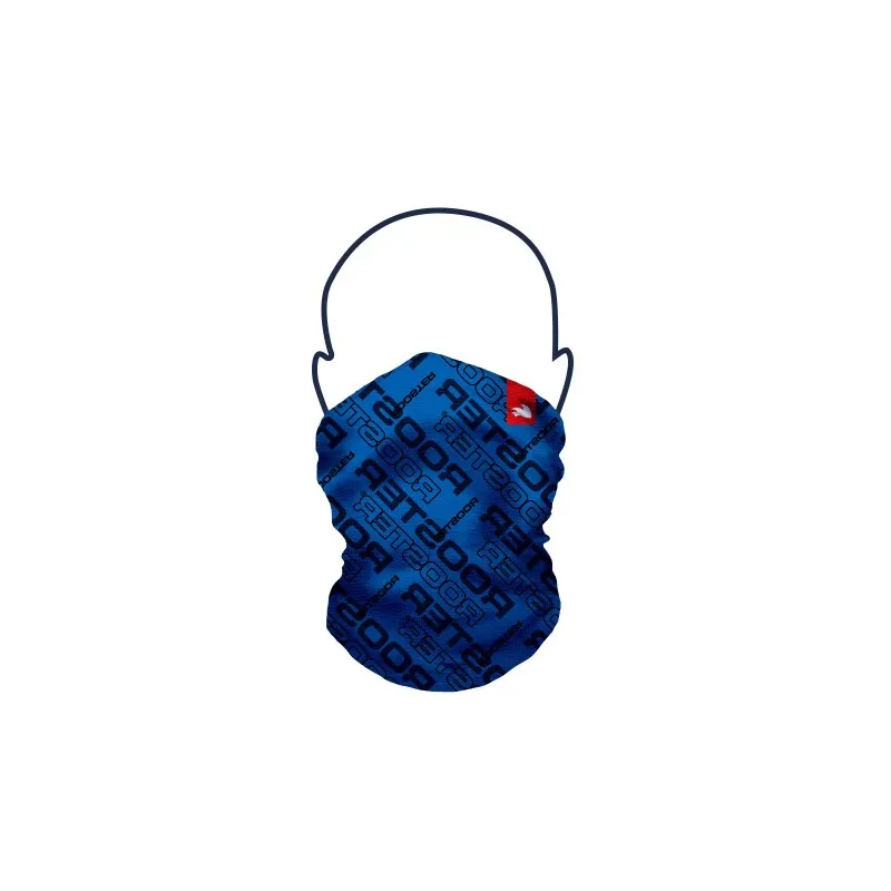 Rooster UV NECK SLEEVE (signal blue) Rooster UV NECK SLEEVE (signal blue)