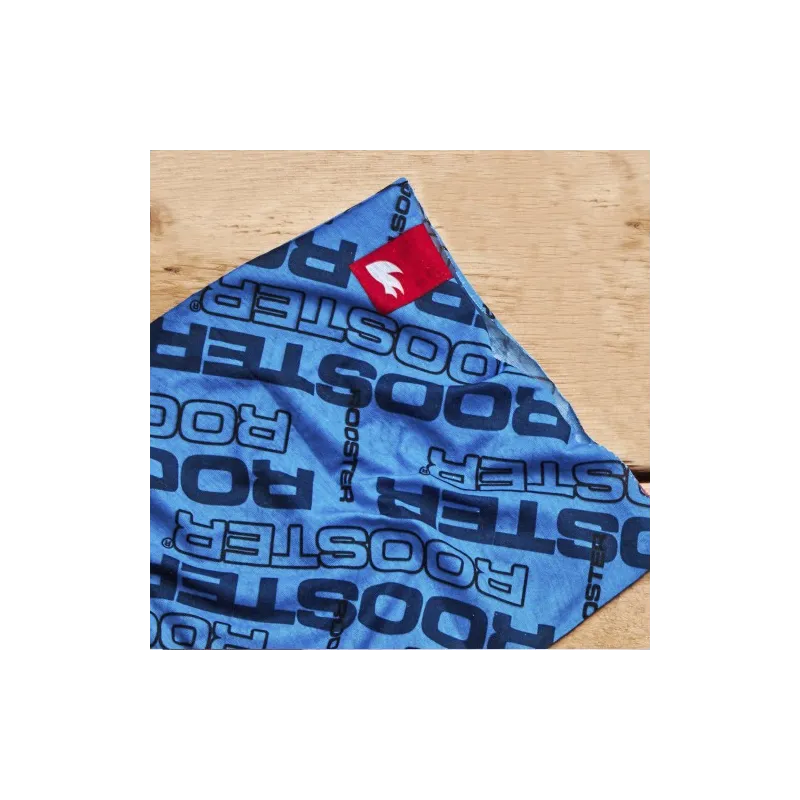 Rooster UV NECK SLEEVE (signal blue) Rooster UV NECK SLEEVE (signal blue)