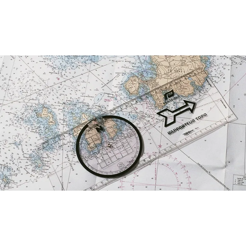 Plastimo NAUTICAL PLOTTER