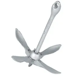 Talamex Folding Anchor 4kg