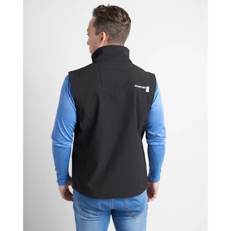 Rooster SOFT SHELL GILET Rooster SOFT SHELL GILET