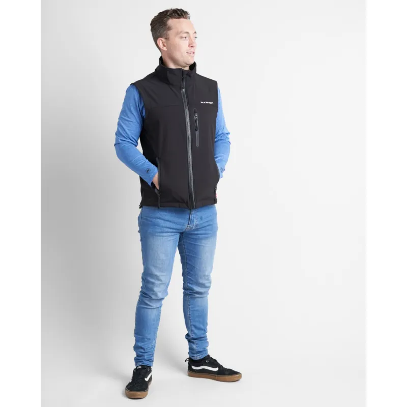 Rooster SOFT SHELL GILET Rooster SOFT SHELL GILET