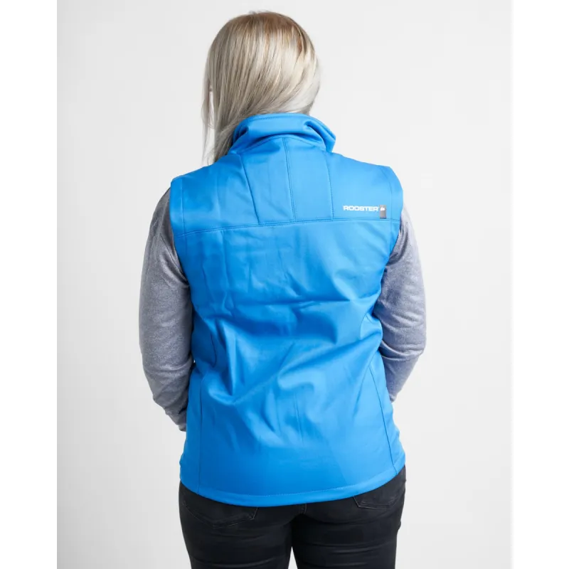 Rooster SOFT SHELL GILET Rooster SOFT SHELL GILET
