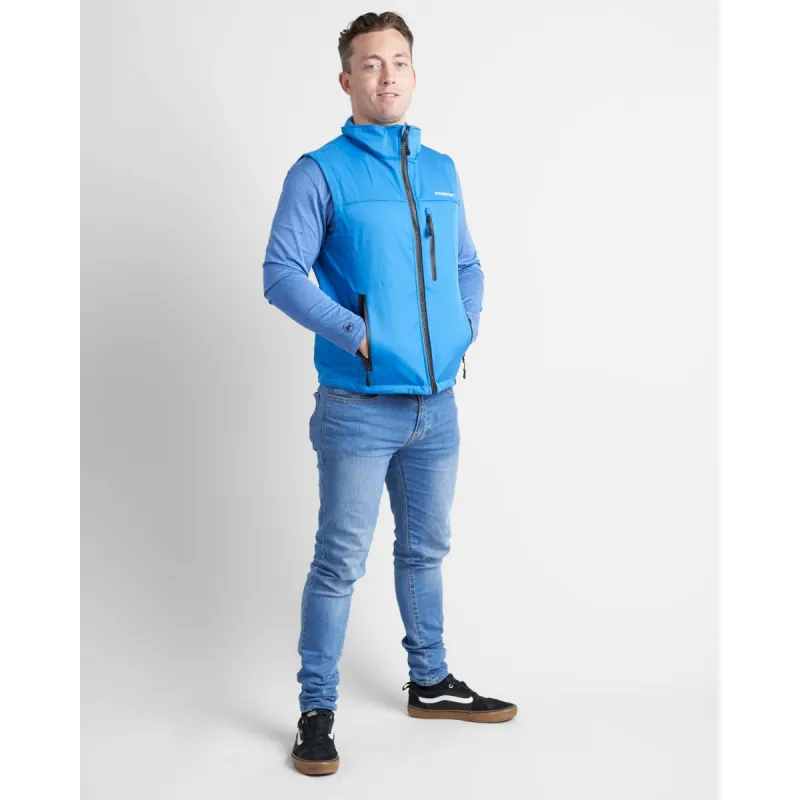 Rooster SOFT SHELL GILET Rooster SOFT SHELL GILET