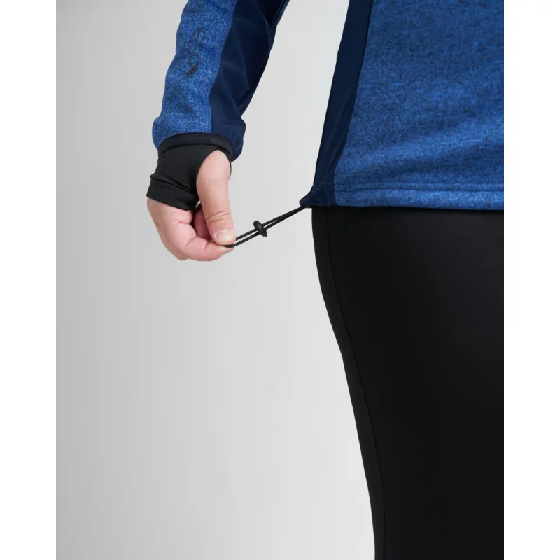 Rooster Womens Hooded Tech Sweater Rooster Womens Hooded Tech Sweater