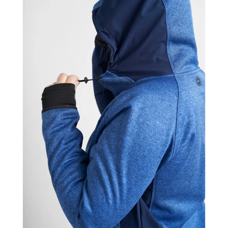 Rooster Womens Hooded Tech Sweater Rooster Womens Hooded Tech Sweater