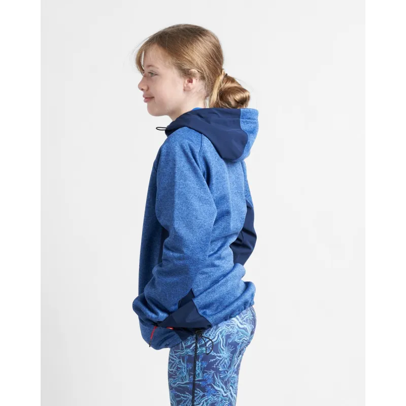 Rooster Womens Hooded Tech Sweater Rooster Womens Hooded Tech Sweater
