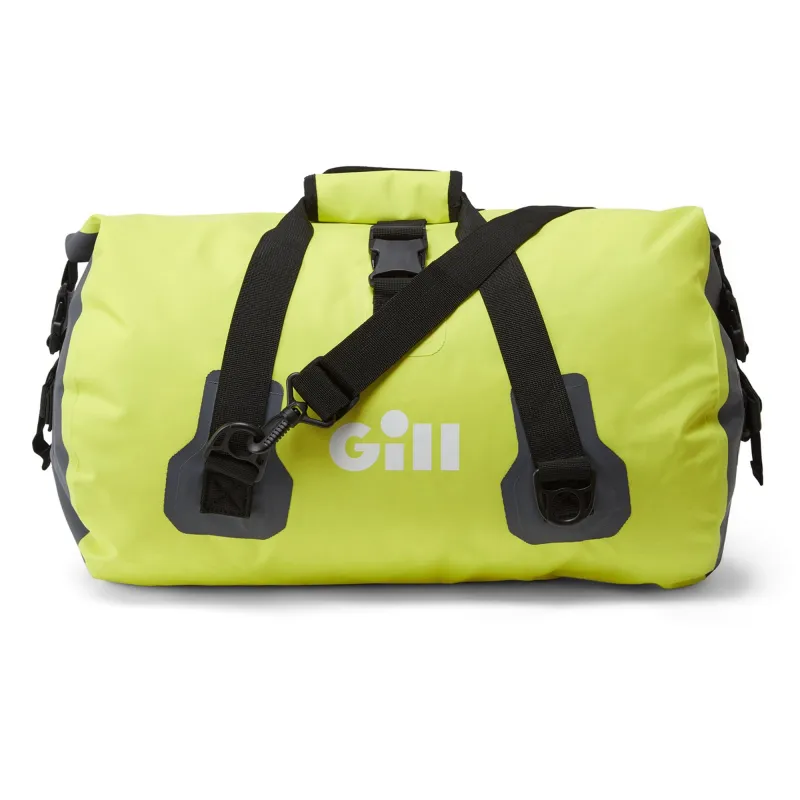 Gill RACE TEAM BAG 30L white