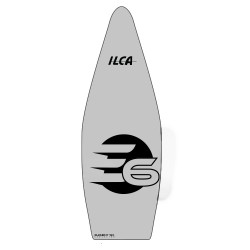 E6 ILCA premium deck cover